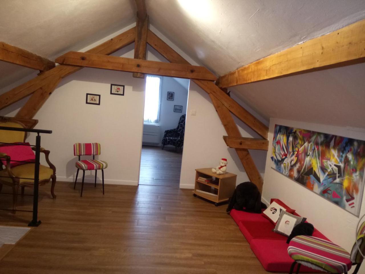 Chambres D'Hotes Toulaho Cazeres Εξωτερικό φωτογραφία