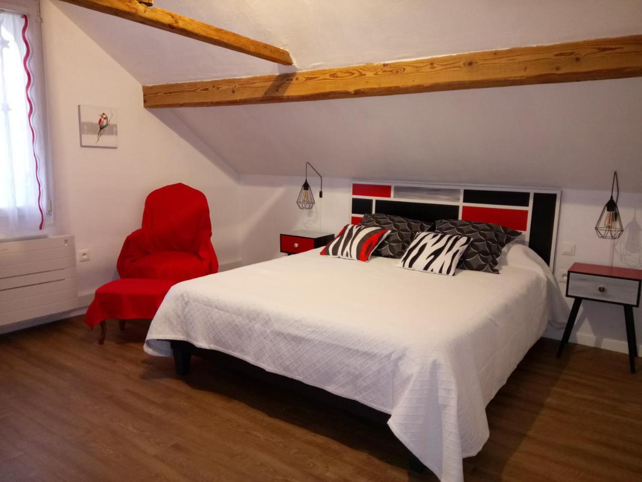Chambres D'Hotes Toulaho Cazeres Εξωτερικό φωτογραφία