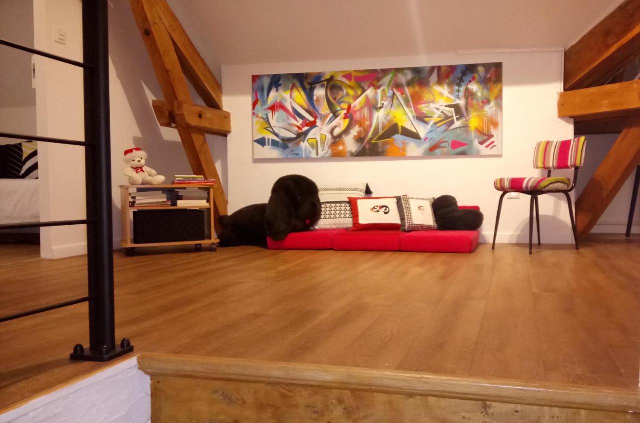 Chambres D'Hotes Toulaho Cazeres Εξωτερικό φωτογραφία