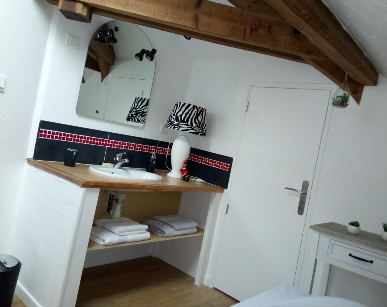 Chambres D'Hotes Toulaho Cazeres Εξωτερικό φωτογραφία