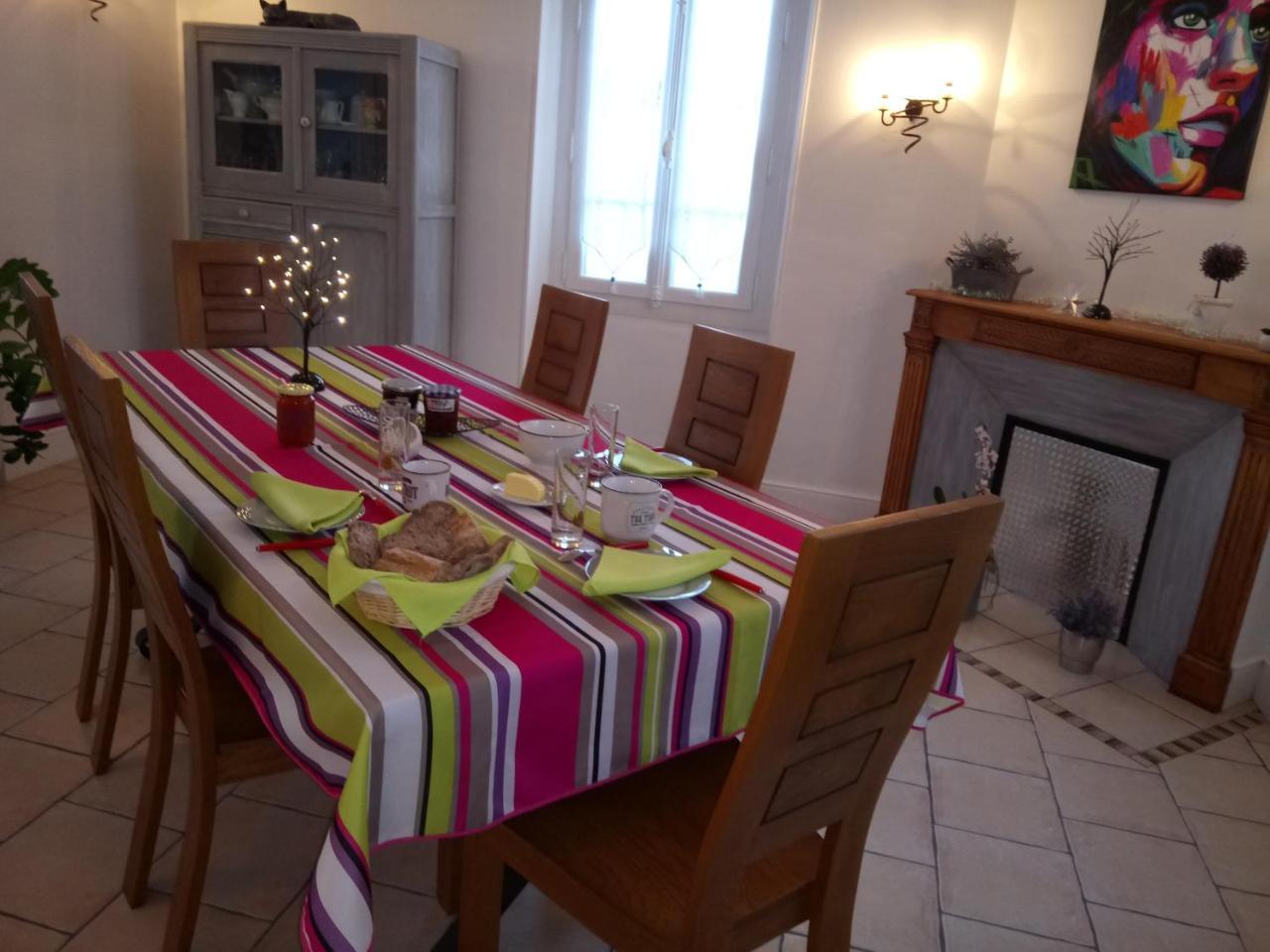 Chambres D'Hotes Toulaho Cazeres Εξωτερικό φωτογραφία