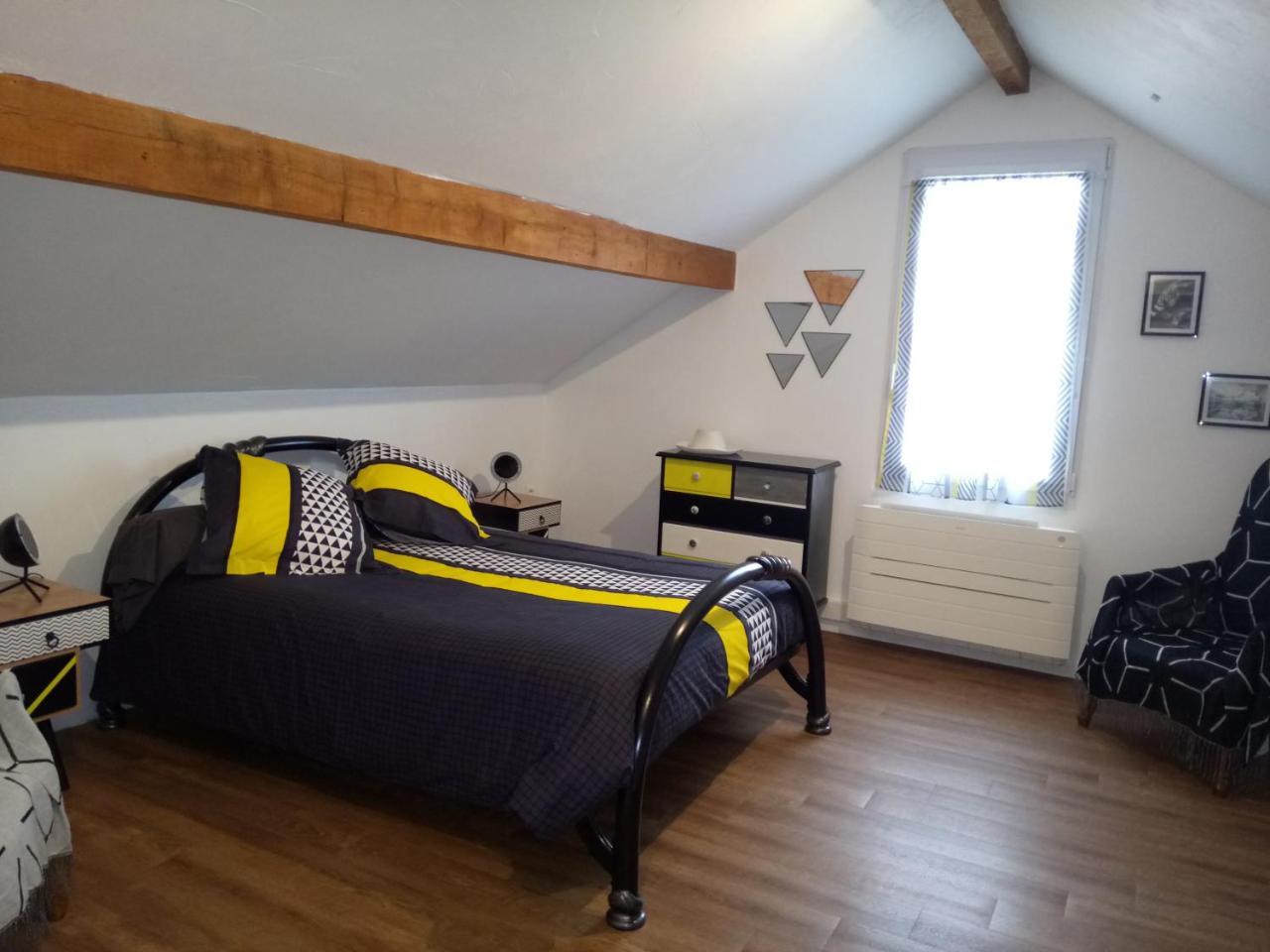 Chambres D'Hotes Toulaho Cazeres Εξωτερικό φωτογραφία