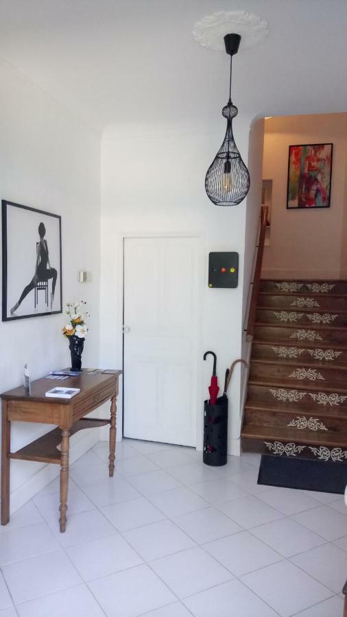 Chambres D'Hotes Toulaho Cazeres Εξωτερικό φωτογραφία